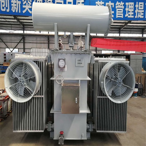 阜平S11-2500KVA油浸式变压器