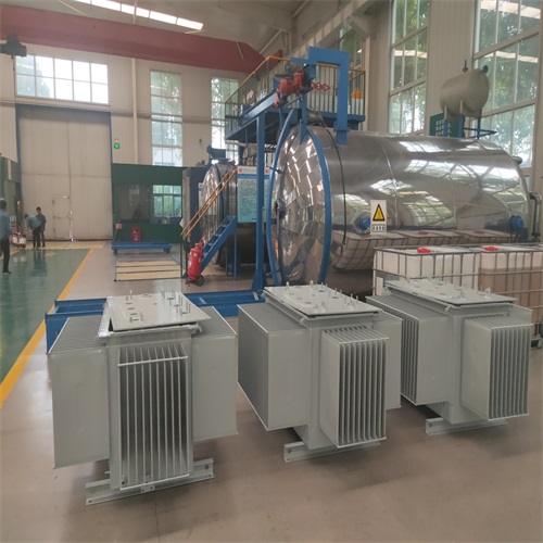 阜平SH15-250KVA非晶合变压器