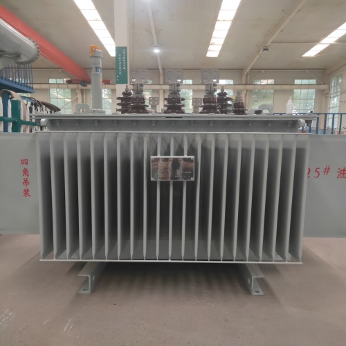 阜平sh15-315KVA非晶合金变压器